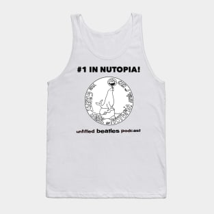 #1 in Nutopia! Tank Top